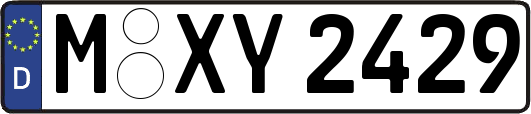 M-XY2429