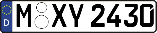 M-XY2430