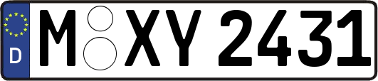 M-XY2431