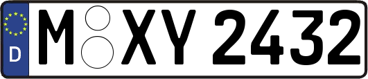 M-XY2432