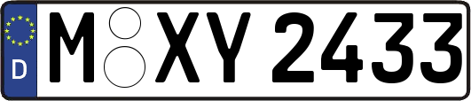 M-XY2433