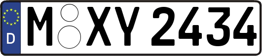 M-XY2434