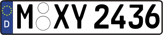 M-XY2436