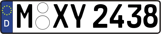 M-XY2438
