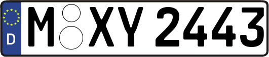 M-XY2443