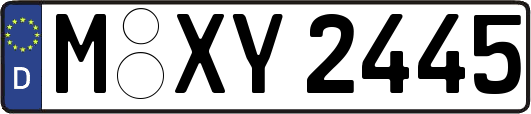 M-XY2445