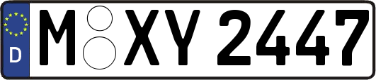 M-XY2447