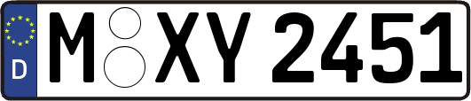 M-XY2451