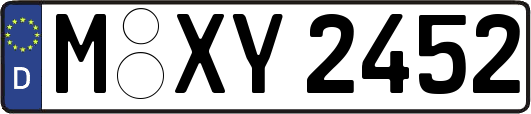M-XY2452