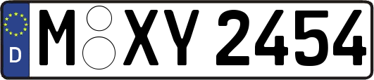 M-XY2454
