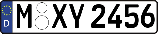 M-XY2456