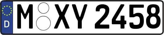M-XY2458