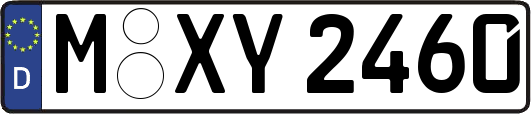 M-XY2460
