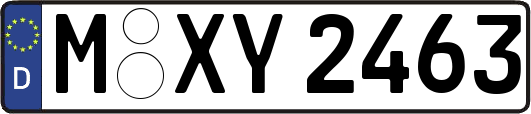M-XY2463