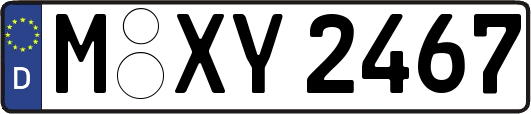 M-XY2467
