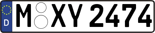 M-XY2474