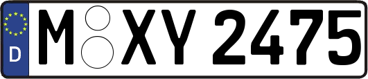 M-XY2475