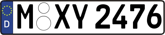 M-XY2476