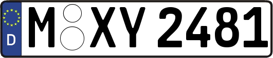M-XY2481