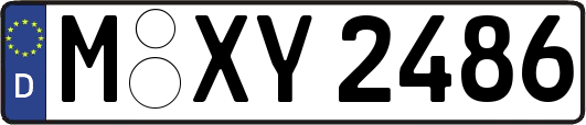 M-XY2486