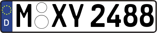 M-XY2488