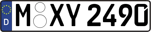 M-XY2490