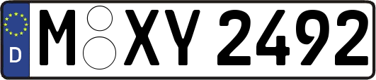 M-XY2492