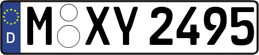 M-XY2495