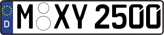 M-XY2500