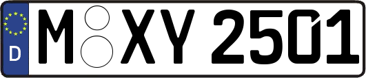 M-XY2501