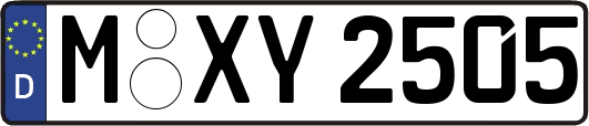 M-XY2505