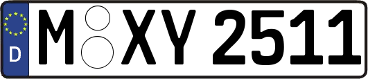 M-XY2511