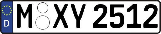M-XY2512