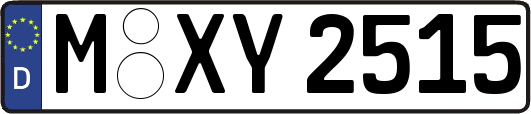 M-XY2515