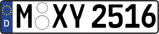 M-XY2516