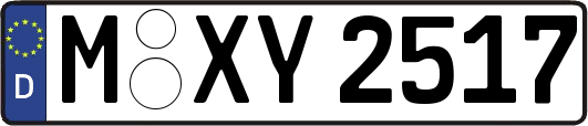 M-XY2517