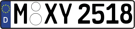 M-XY2518