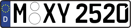 M-XY2520