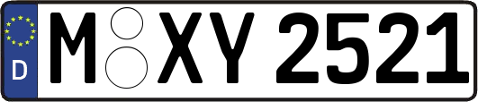 M-XY2521