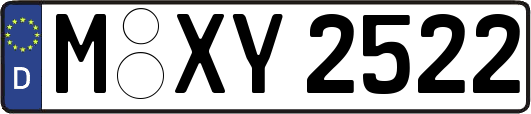 M-XY2522