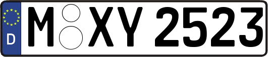 M-XY2523