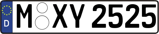 M-XY2525
