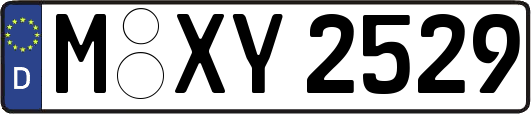 M-XY2529