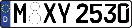 M-XY2530