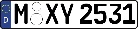 M-XY2531