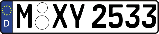 M-XY2533