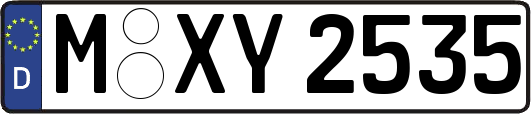 M-XY2535