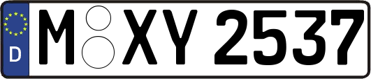 M-XY2537