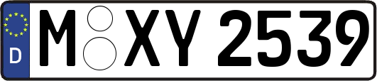 M-XY2539