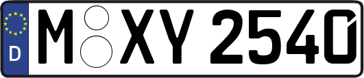 M-XY2540